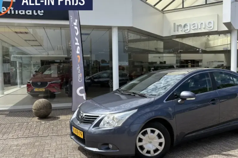 Toyota Avensis (2009)