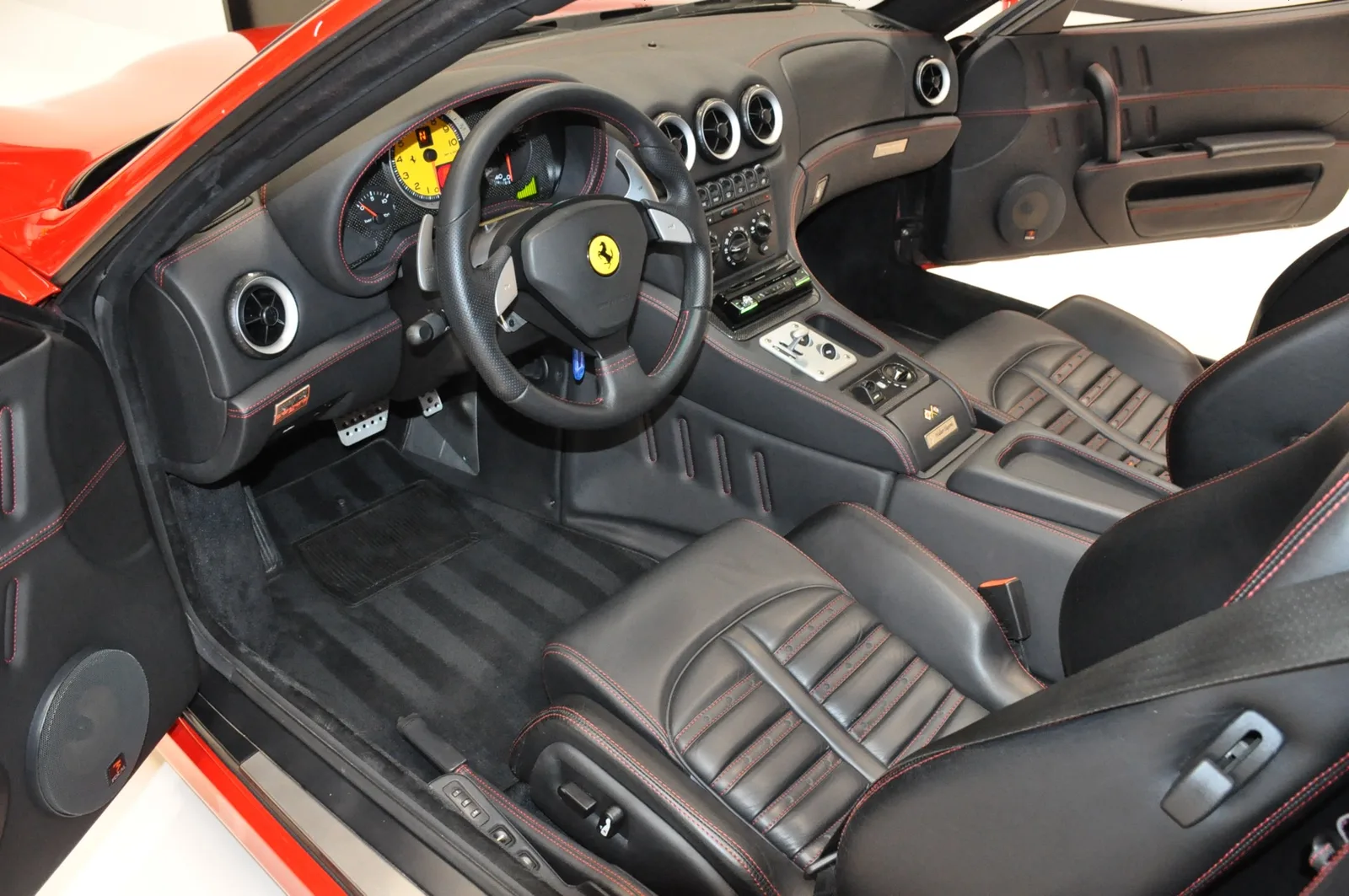 Ferrari 575M (2006) — foto 1