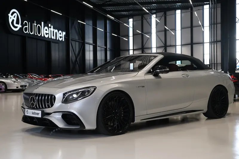 Mercedes-Benz S-Klasse (2019)