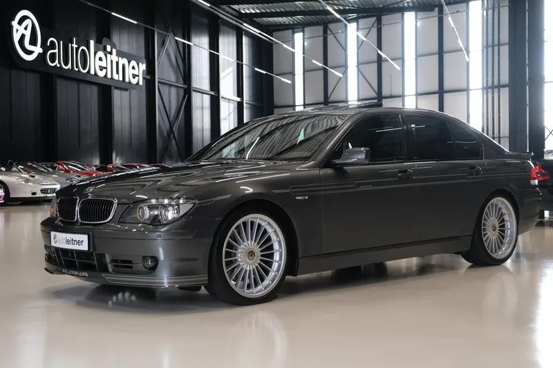 Alpina B7 (2007)