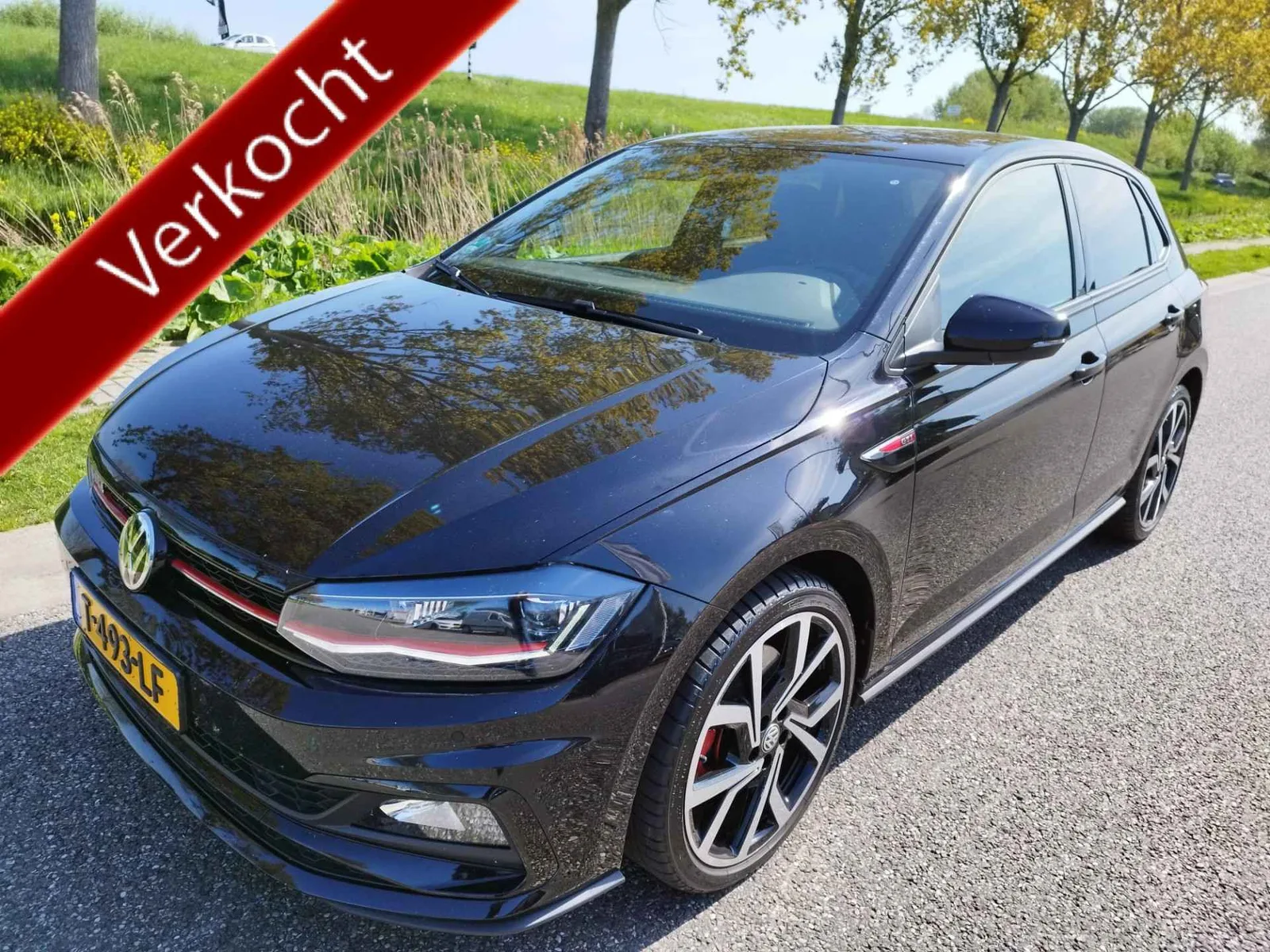 Volkswagen Polo (2020) — foto 1