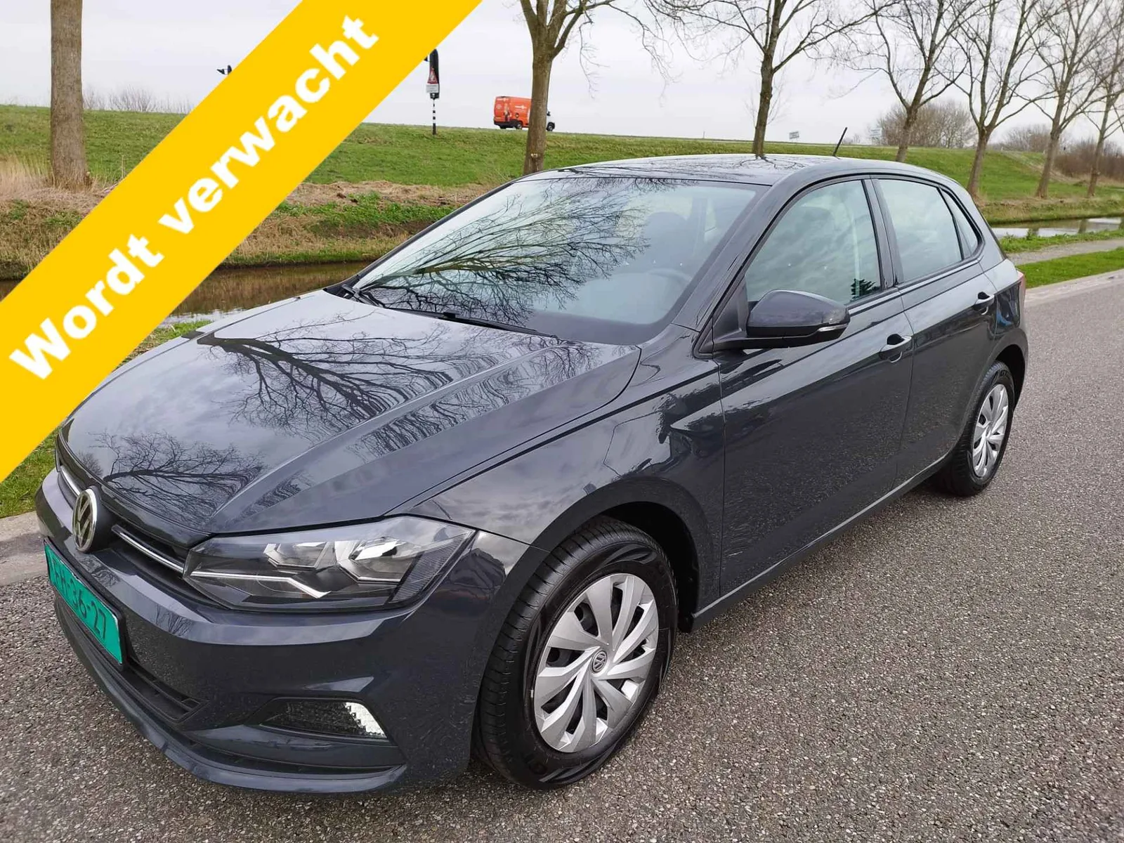 Volkswagen Polo (2018) — foto 1