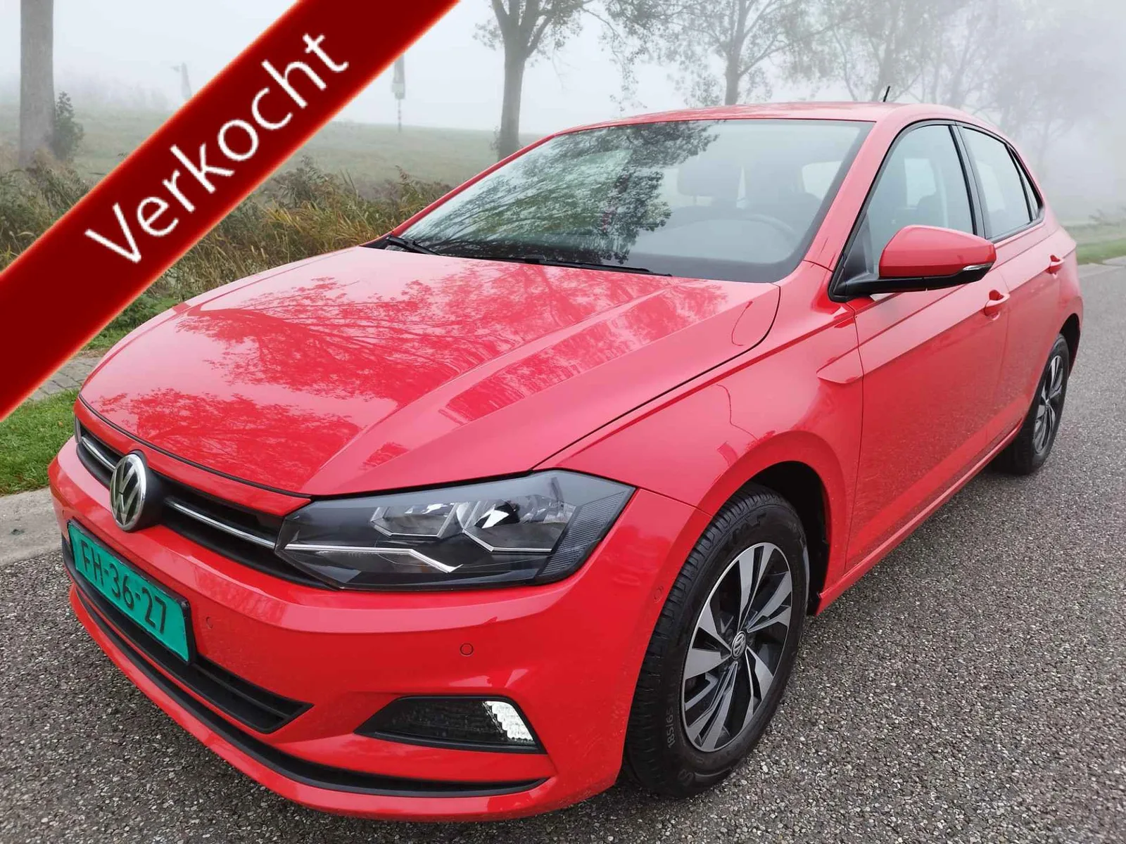 Volkswagen Polo (2018) — foto 1
