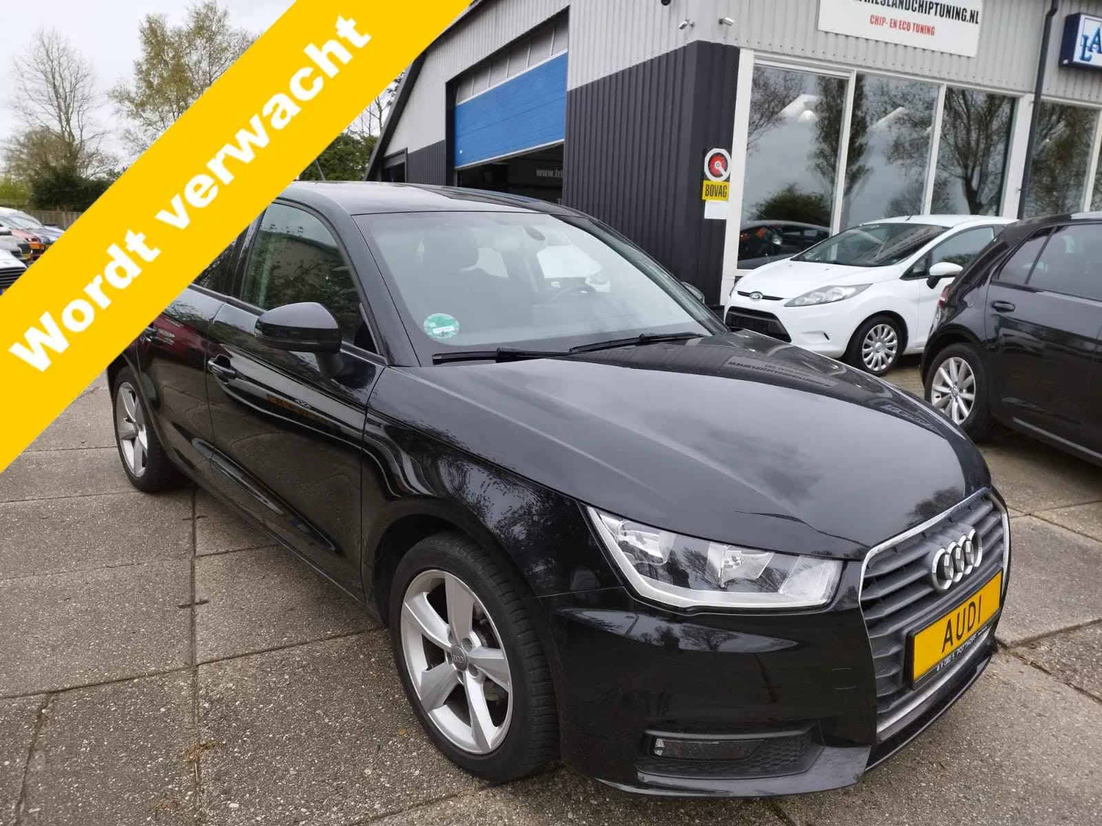 Audi A1 (2017) — foto 1