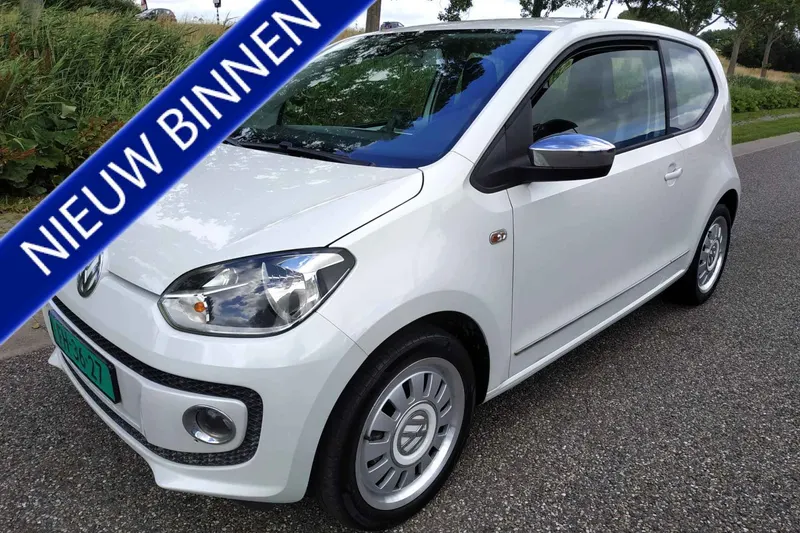 Volkswagen Up! (2014)