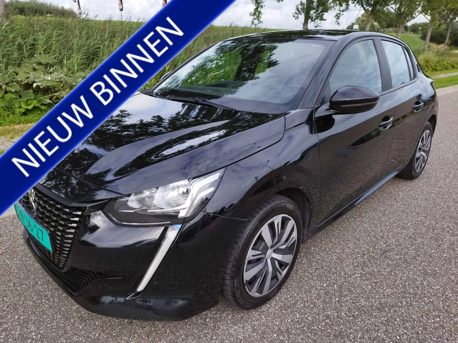 Peugeot 208 (2020) — foto 1