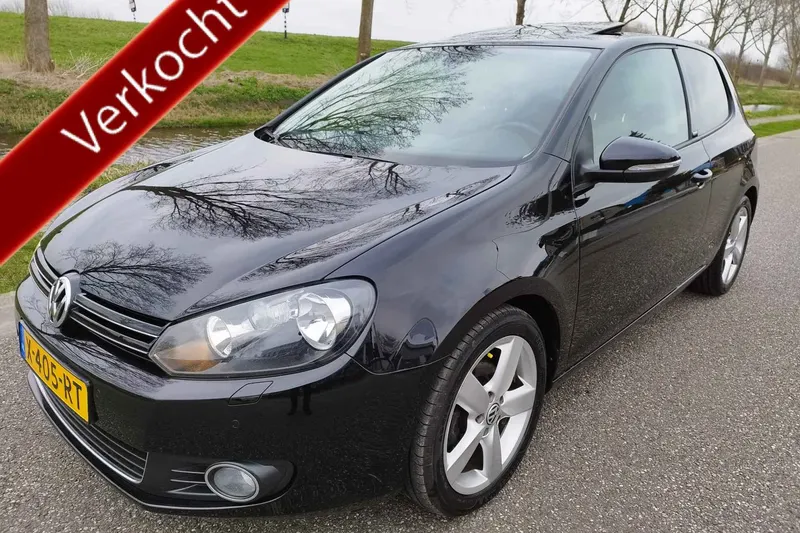 Volkswagen Golf (2012)