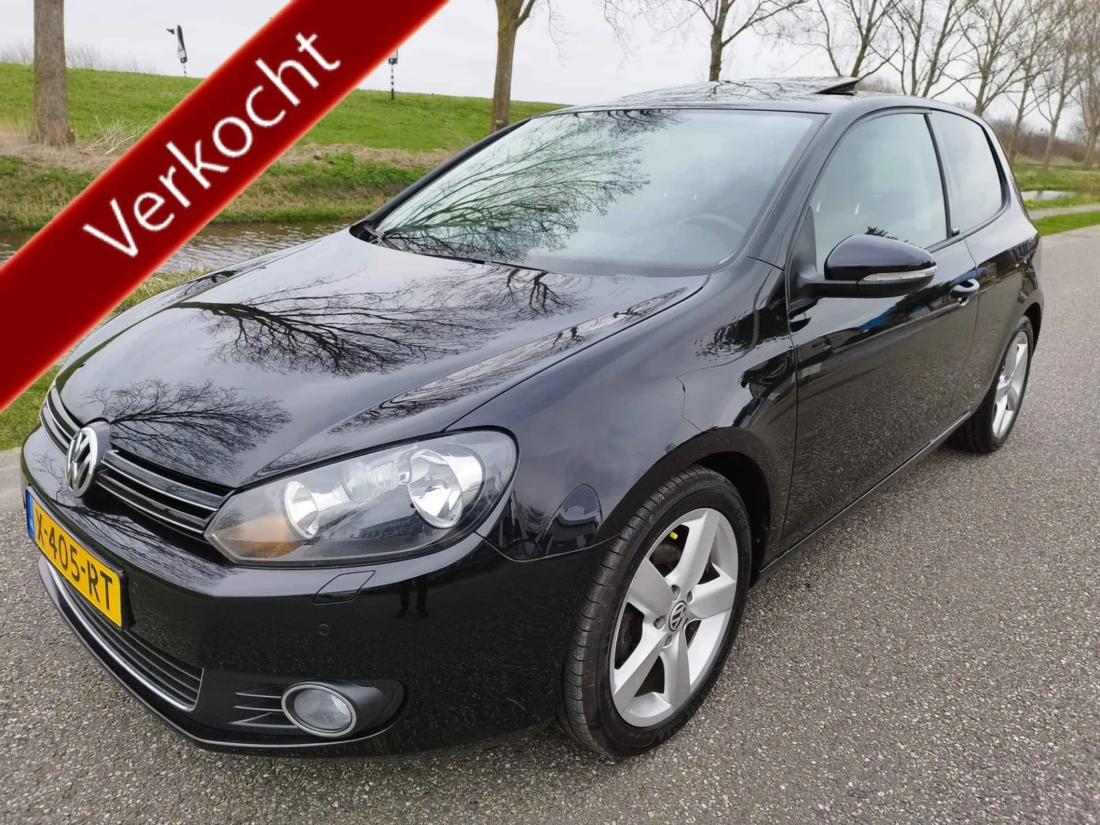 Volkswagen Golf (2012) — foto 1