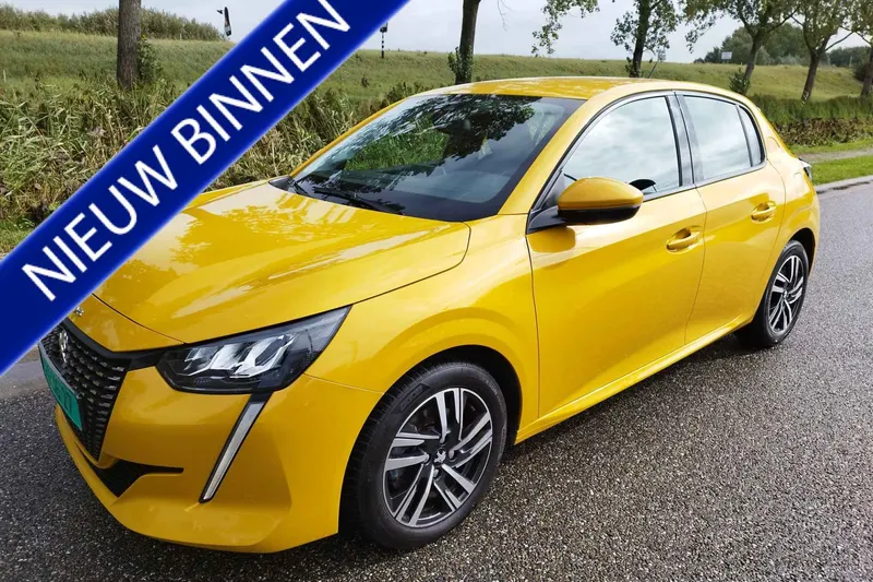 Peugeot 208 (2021)
