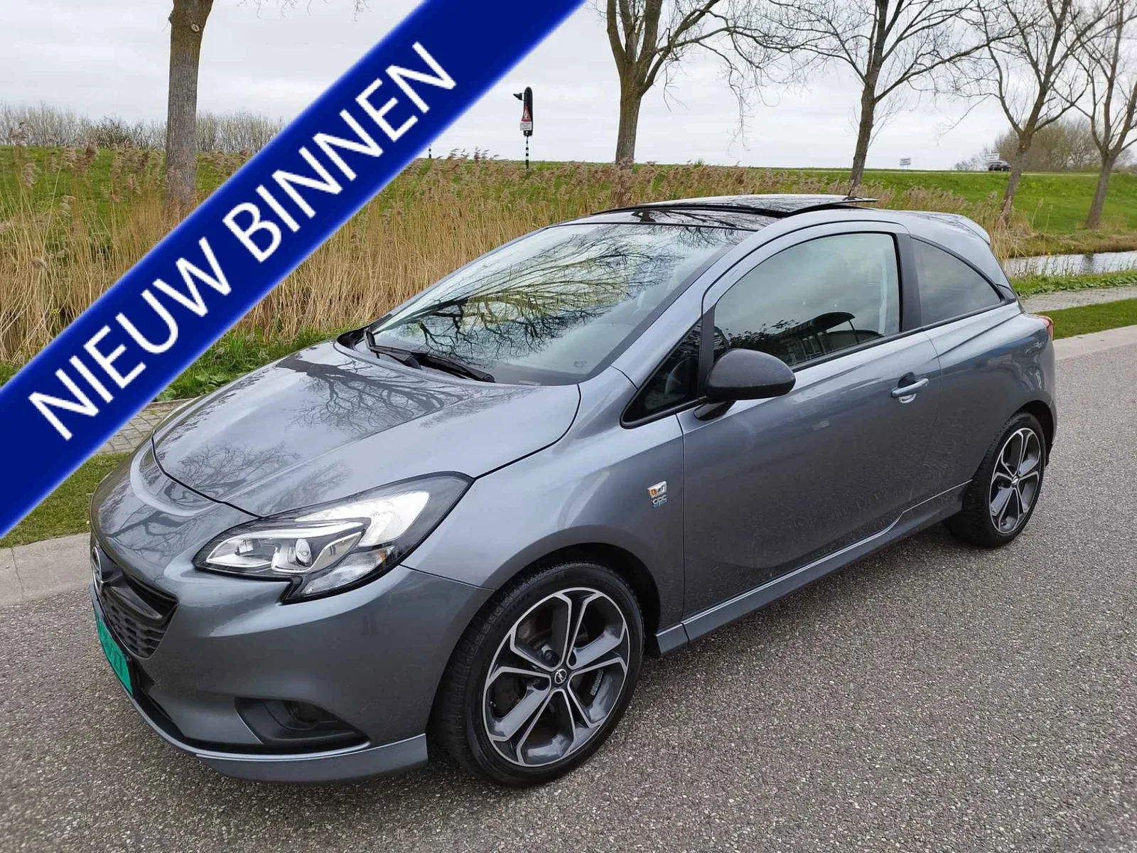 Opel Corsa (2018) — foto 1