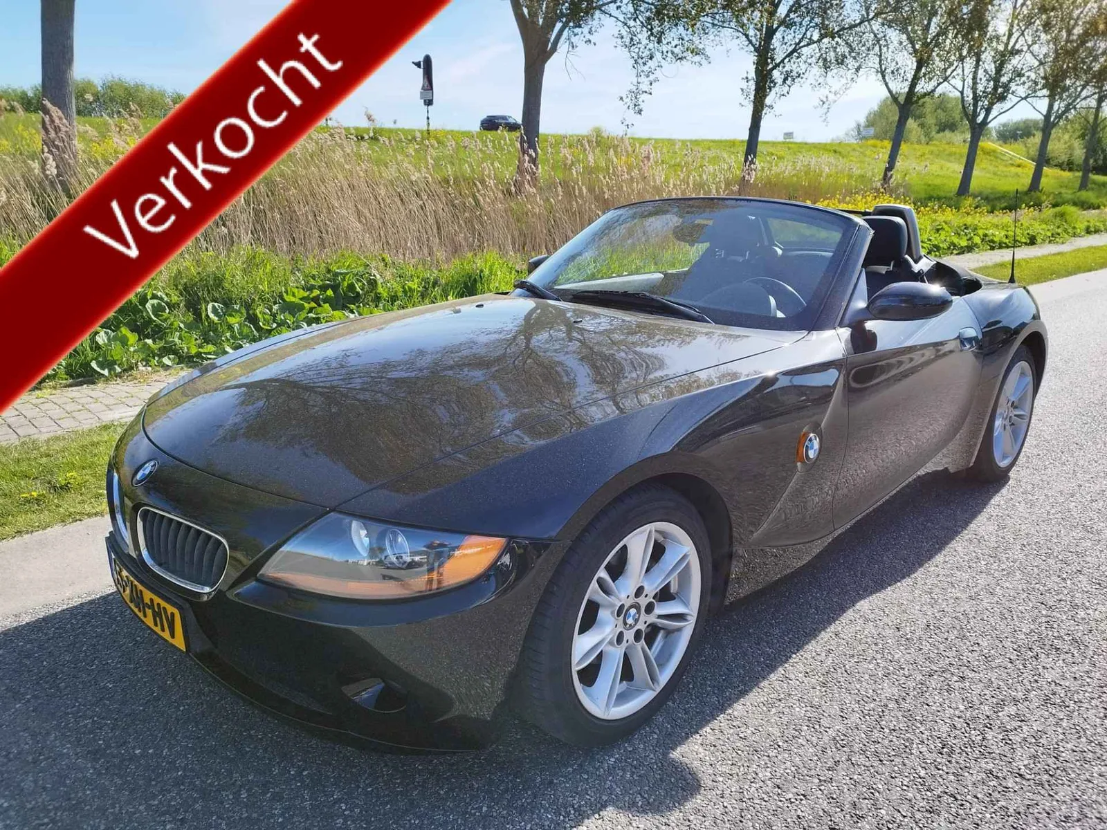 BMW Z4 (2004) — foto 1
