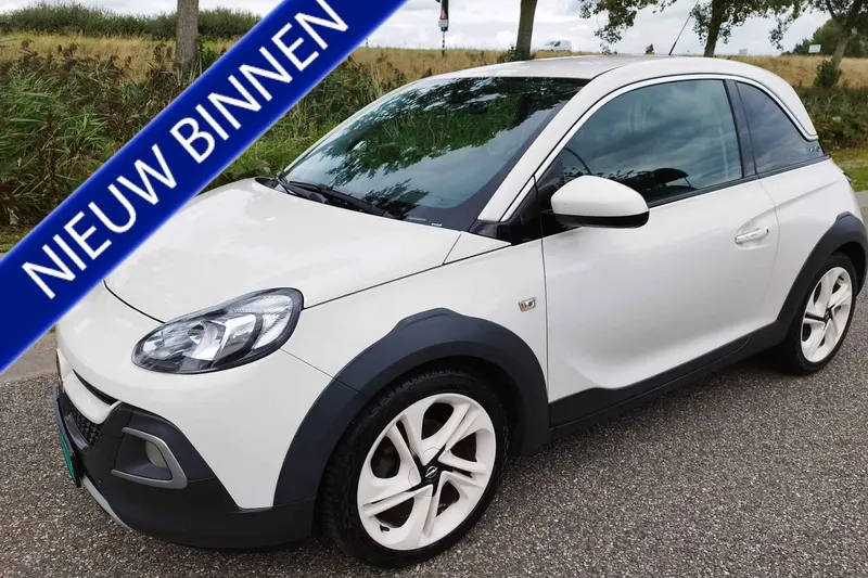 Opel Adam (2015)