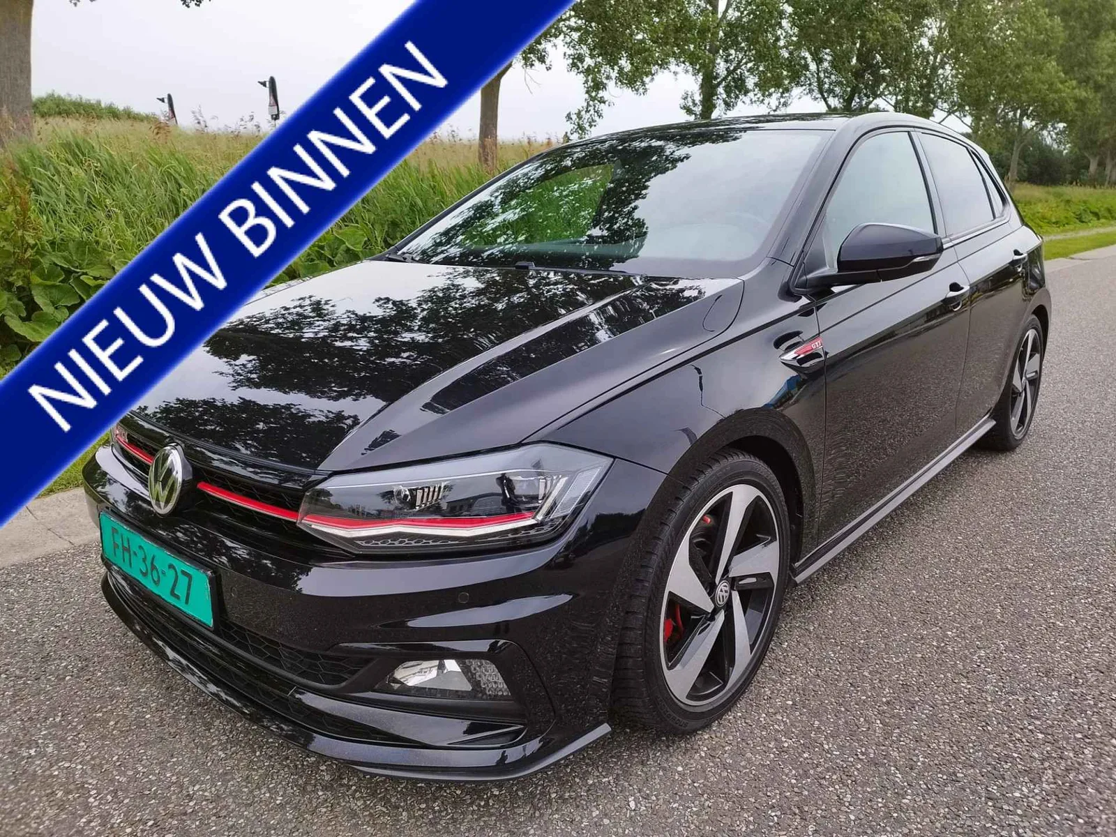 Volkswagen Polo (2019) — foto 1