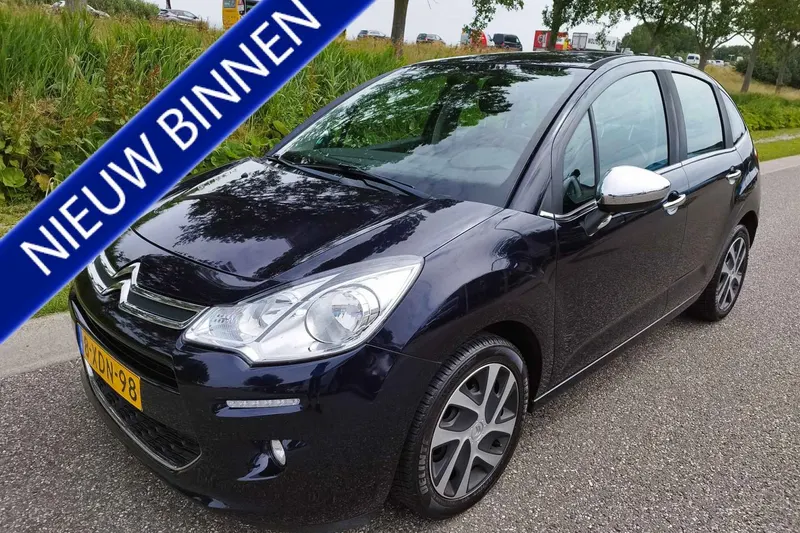 Citroën C3 (2014)