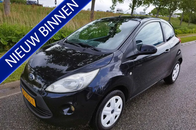 Ford Ka (2010)