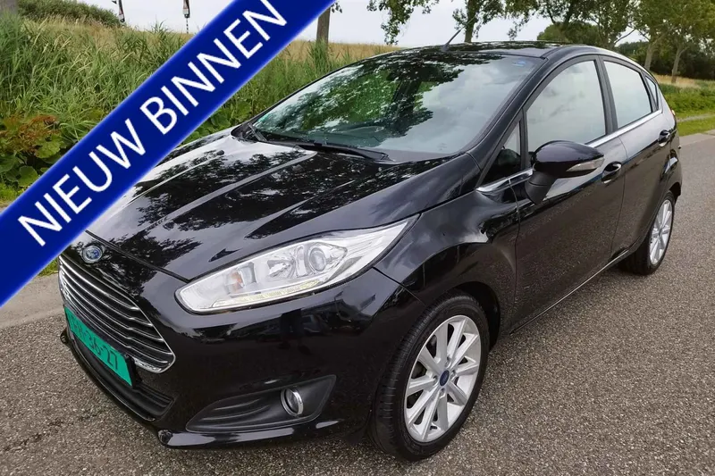 Ford Fiesta (2015)