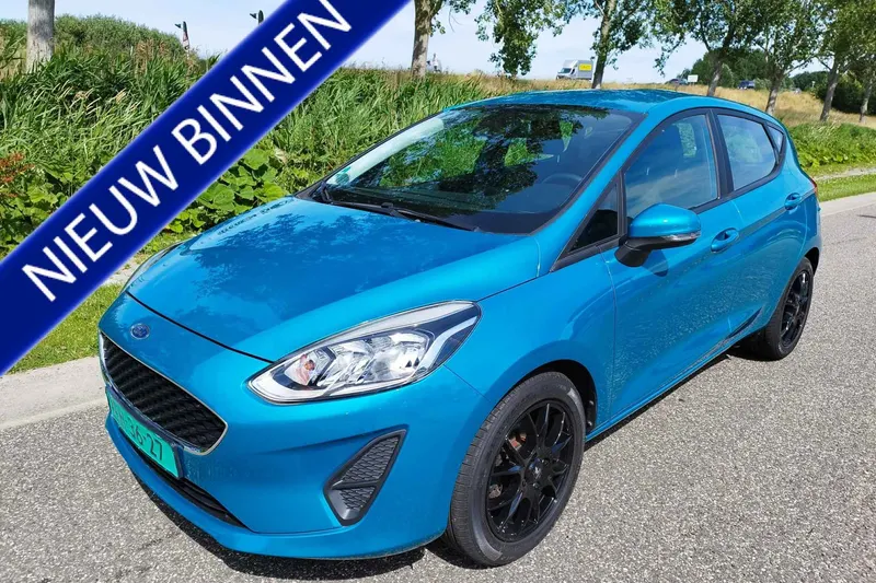 Ford Fiesta (2018)