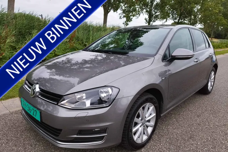 Volkswagen Golf (2015)