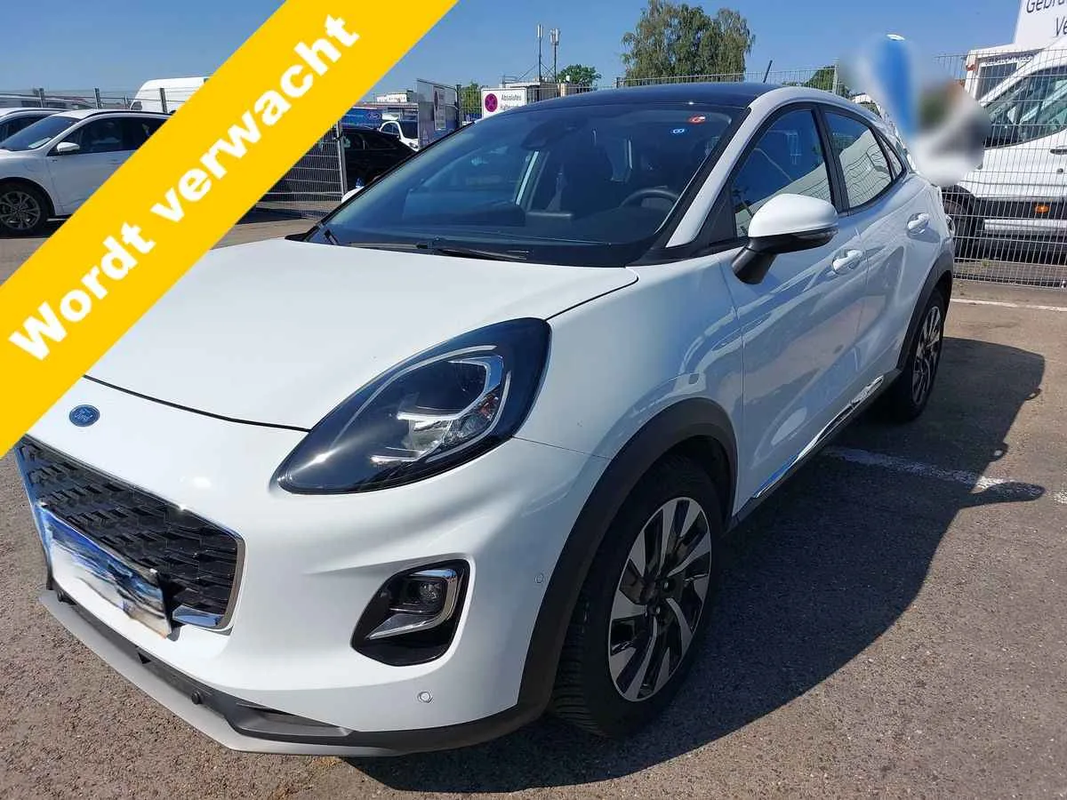 Ford Puma (2023) — foto 1