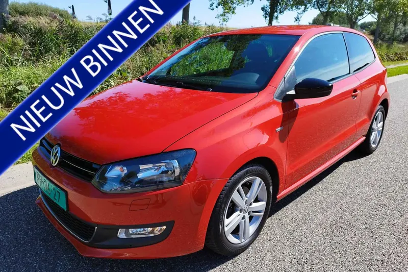 Volkswagen Polo (2013)