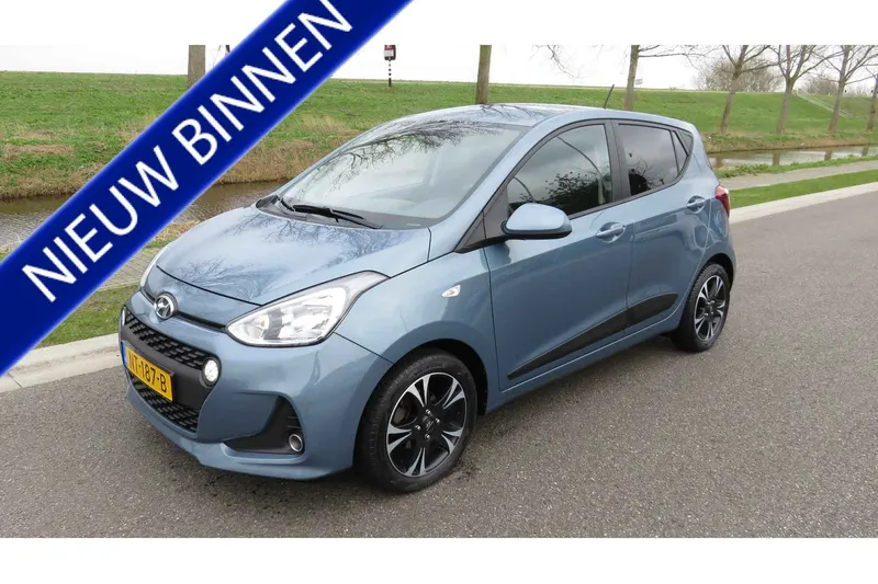 Hyundai i10 (2017)