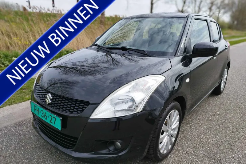 Suzuki Swift (2013)