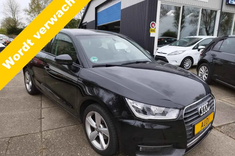 Audi A1 (2017)