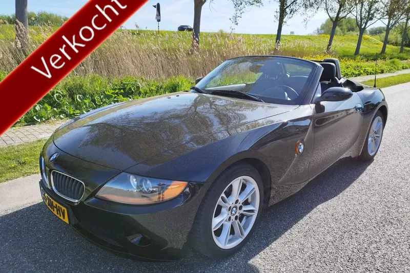 BMW Z4 (2004)