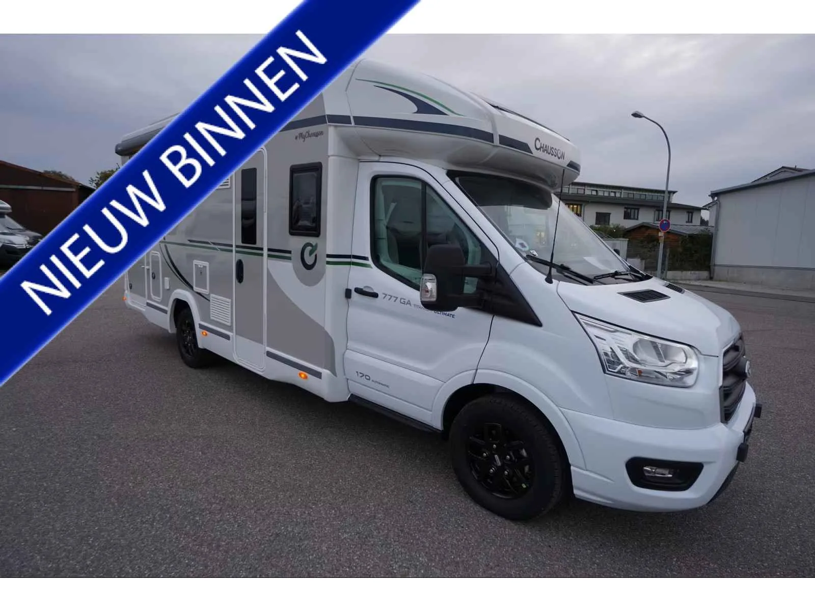 Chausson 777 (2026) — foto 1