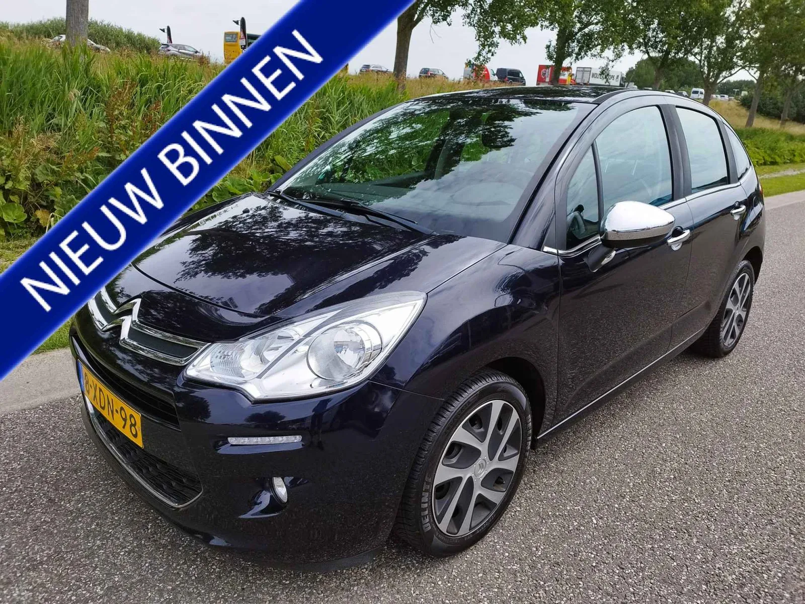 Citroën C3 (2014) — foto 1