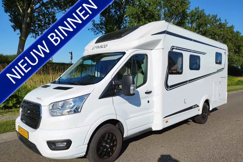 Etrusco Hymer T7.3 (2024)
