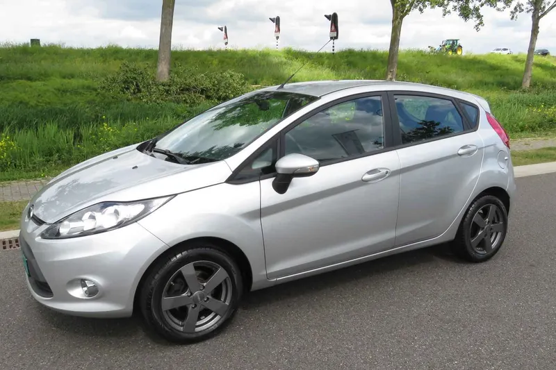 Ford Fiesta (2010)