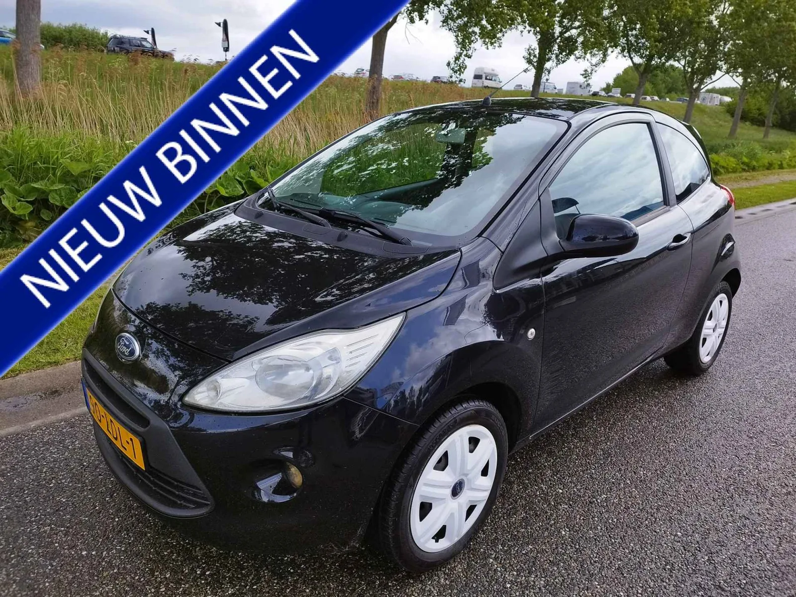 Ford Ka (2010) — foto 1