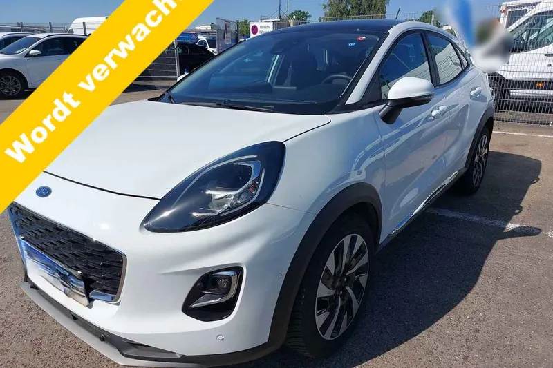 Ford Puma (2023)