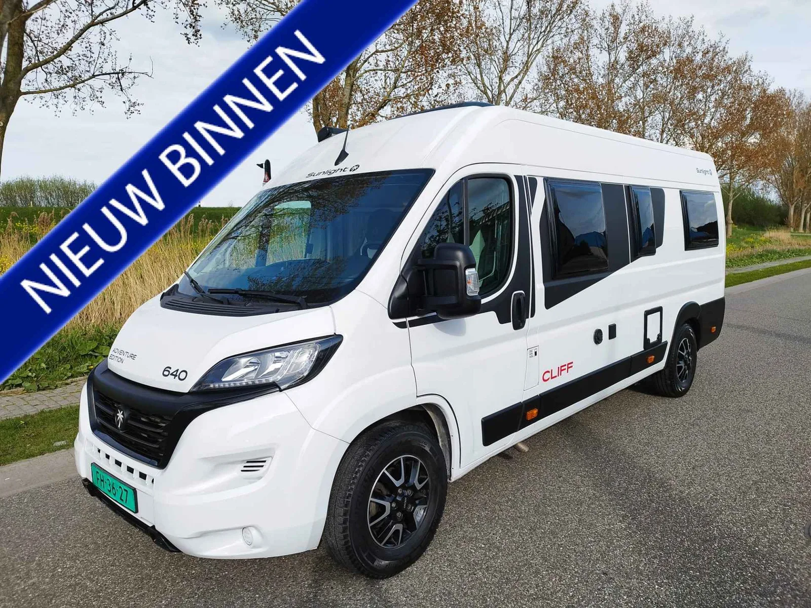 Hymer Sunlight (2024) — foto 1
