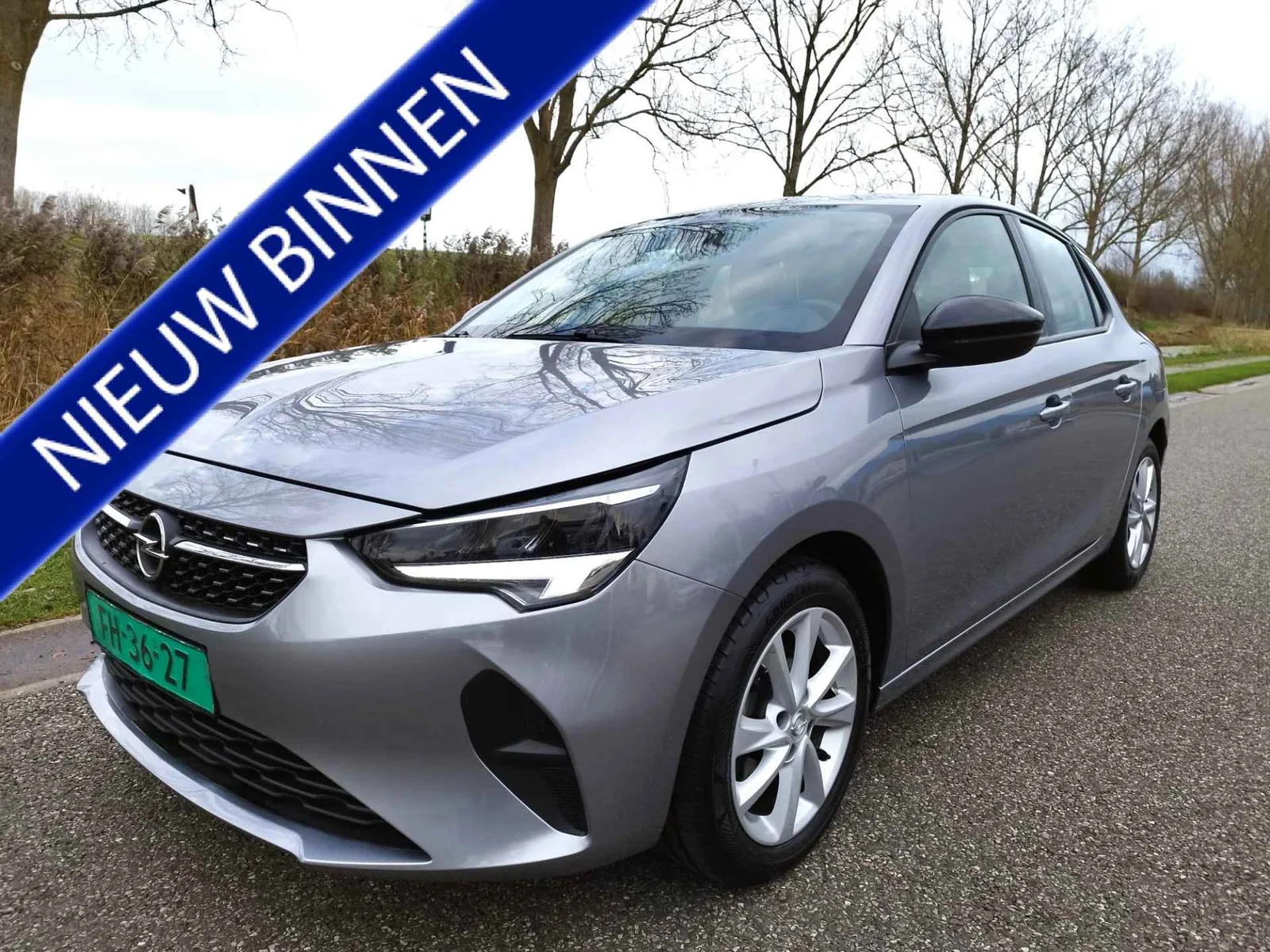 Opel Corsa (2022) — foto 1
