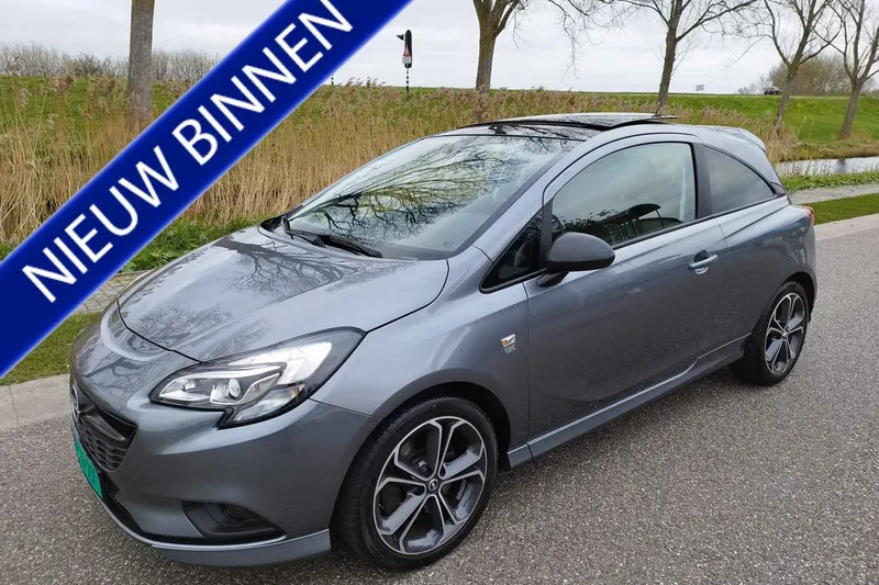 Opel Corsa (2018)