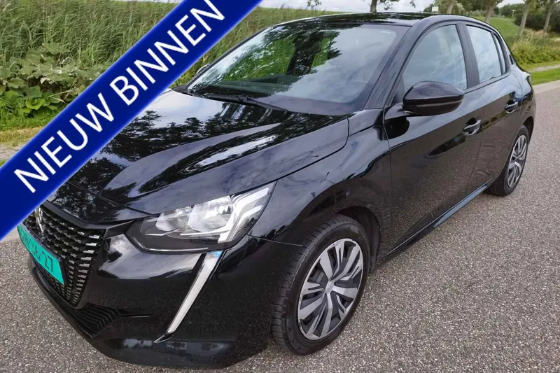 Peugeot 208 (2020)