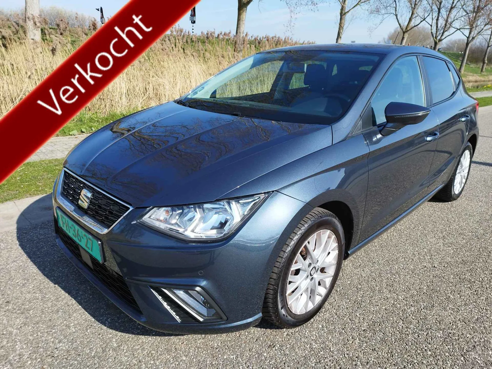 SEAT Ibiza (2020) — foto 1