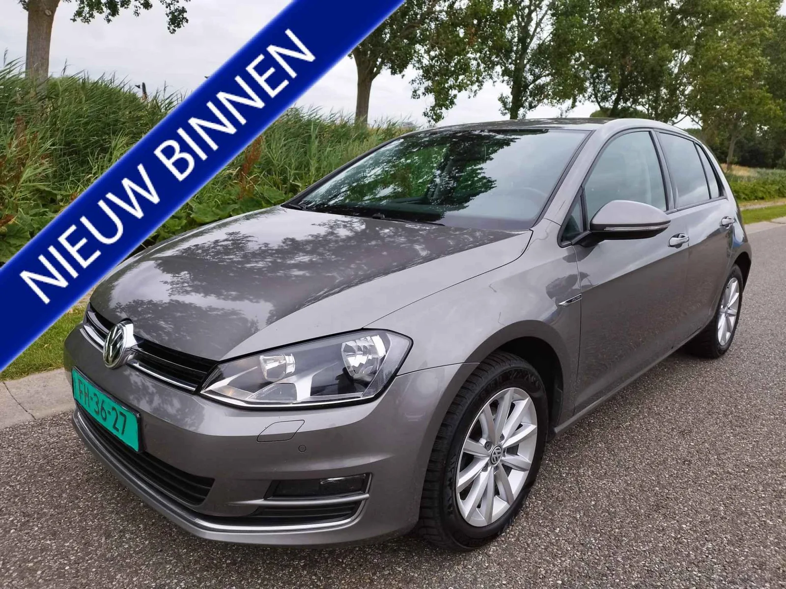 Volkswagen Golf (2015) — foto 1