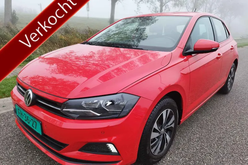 Volkswagen Polo (2018)