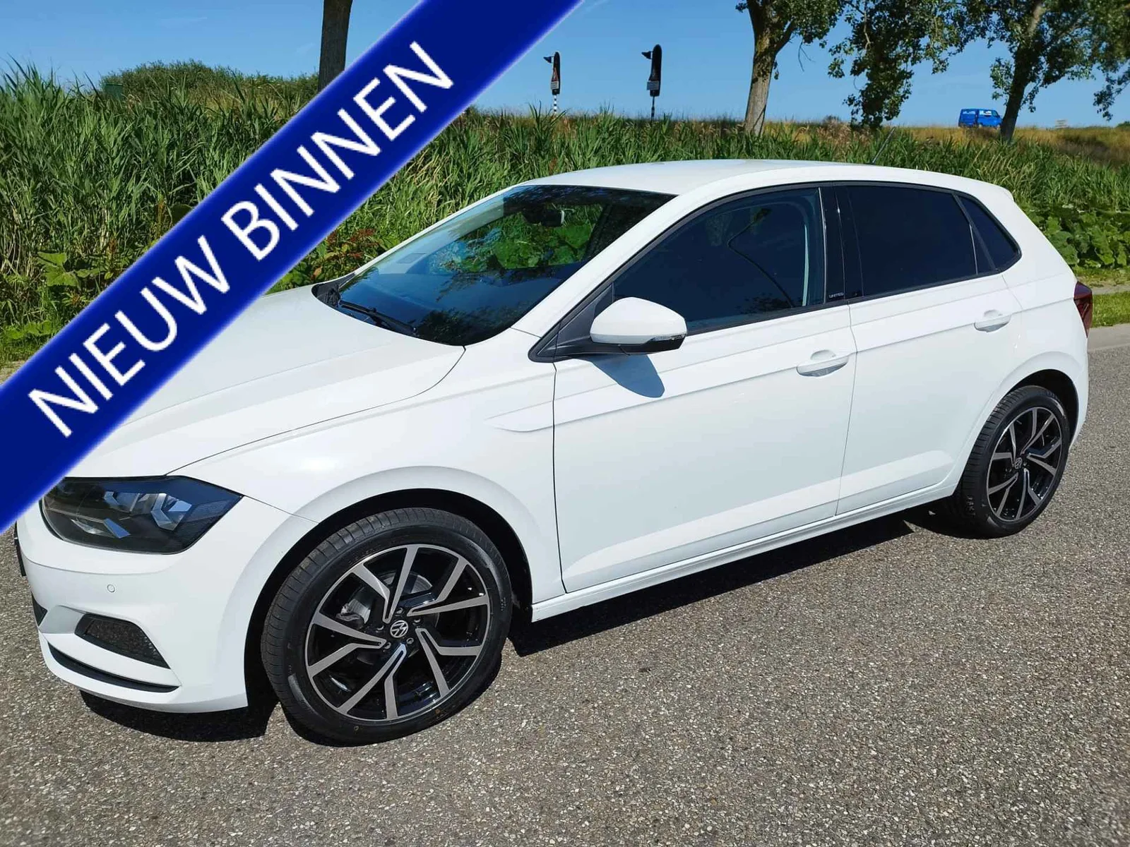 Volkswagen Polo (2019) — foto 1