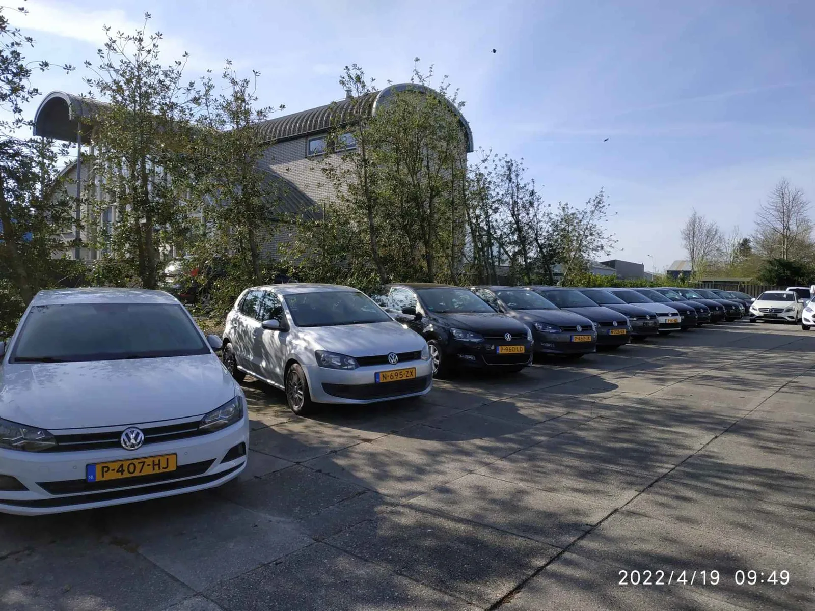 Volkswagen Polo (2018) — foto 1