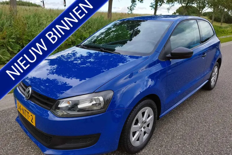 Volkswagen Polo (2010)