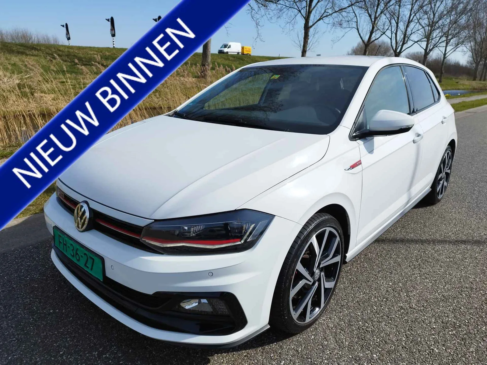 Volkswagen Polo (2020) — foto 1