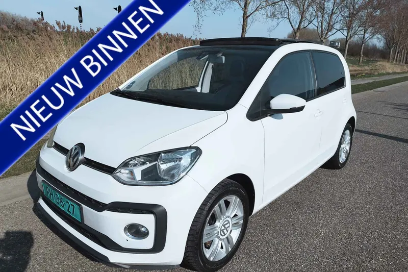 Volkswagen Up! (2021)