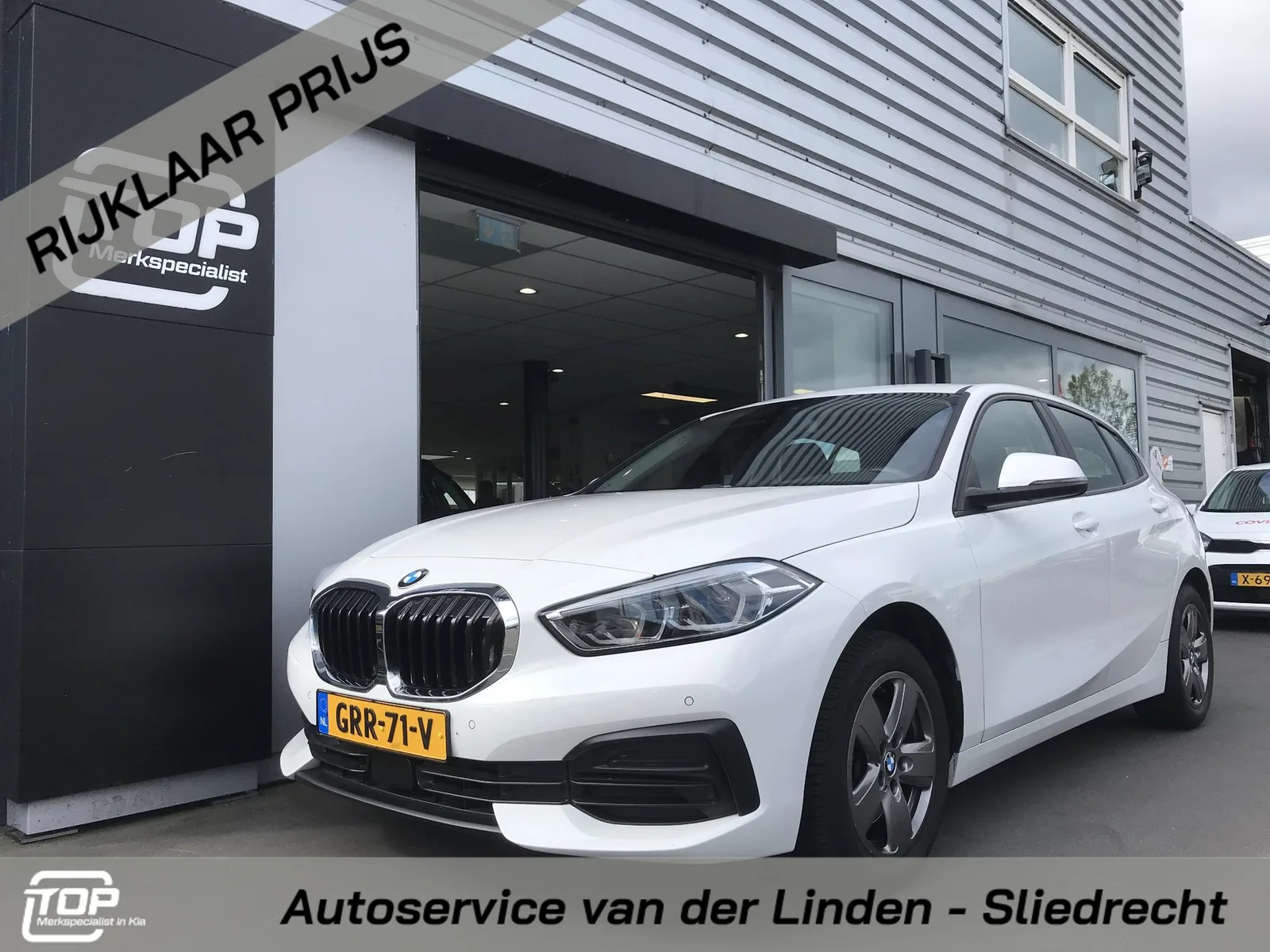 BMW 1-Serie (2021) — foto 1
