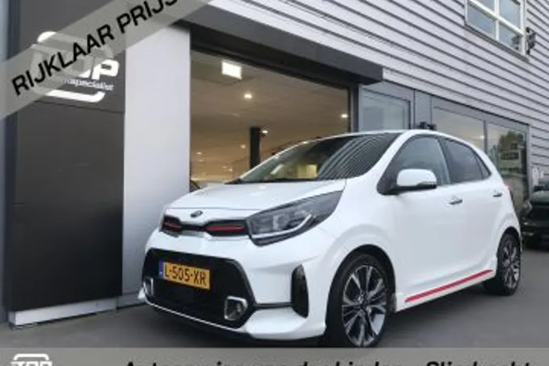 Kia Picanto (2021)
