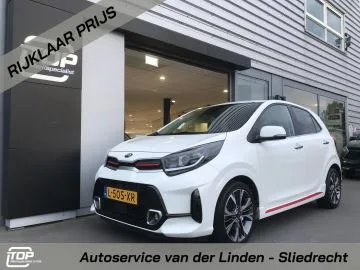 Kia Picanto (2021) — foto 1