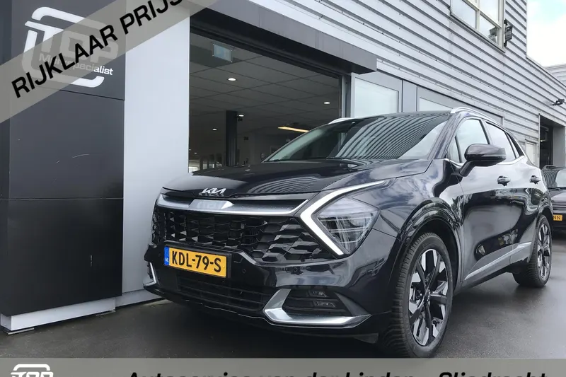 Kia Sportage (2023)